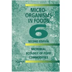 Microorganisms in Foods 6, Fachbücher von International Commission on Microbiological Specifications for Foods (ICMSF)