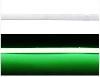 Uplifted Finds OCONA Super Thin 4 Mm Multi Color COB LED Strip Light 3 M 5 Mm 12 V 400 Led green