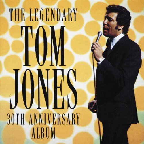 Tom Jones - The Legendary Tom Jones - Preis vom 17.10.2026 19:25:27 h