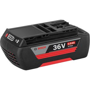 Bosch Werkzeugakku GBA 36V, 1600Z0003B, 36V / 2,0Ah, Schiebeakku