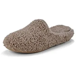 Pantoffel Peter Hahn beige, 41