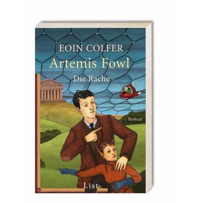 Artemis Fowl - Die Rache, Taschenbuch von Eoin Colfer, Ullstein Taschenbuch Verlag