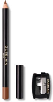 Guerlain Contour G lápis para lábios de longa duração tom 03 Le Brun Tonka 1.04 g. Contour G