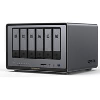 NASync DXP6800 PRO