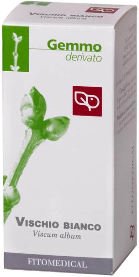 FITOMEDICAL Srl VISCHIO BIANCO GD  50ML BIO