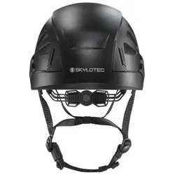 Schutzhelm INCEPTOR GRX BE-390 schwarz - schwarz