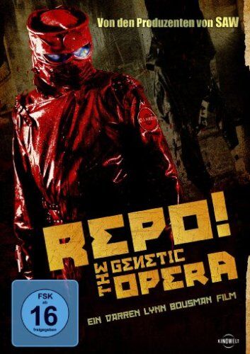 Bousman, Darren Lynn - Repo! The Genetic Opera (OmU) - Preis vom 30.09.2026 09:01:18 h