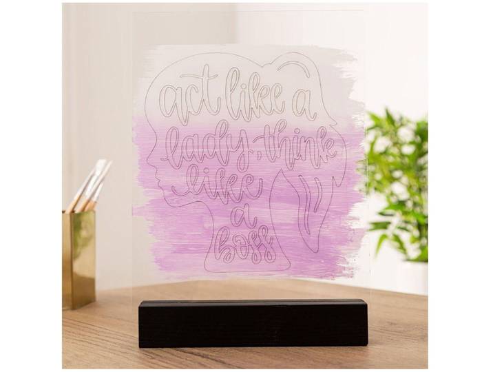 Gravurklinge Cricut Silber Stahl