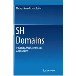 SH Domains, Fachbücher von Natalya Kurochkina