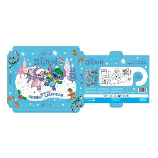 Pyramid Lilo & Stitch (24 Türchen) (59855)