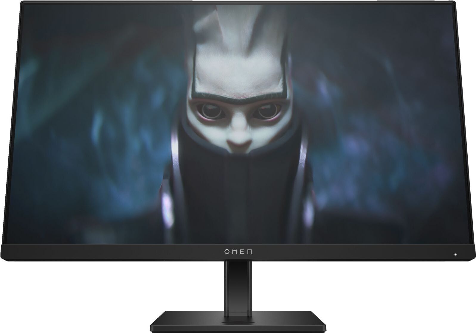 OMEN by HP OMEN by 23,8 Zoll FHD 165 Hz Gaming-Monitor - OMEN 24, 60,5 cm (23.8"), 1920 x 1080 Pixel, Full HD, LCD, 1 ms, Schwarz