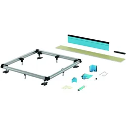 BetteFloor Einbausystem UNIVERSAL, 1100x1100mm, B50-6029