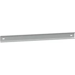 Schneider Electric NSYCS400PLM Symmetrische DIN-Schiene, 35mm, L 380mm f Verwendung m NSYTCSxx in PLM54 and 64  - 2 Stück