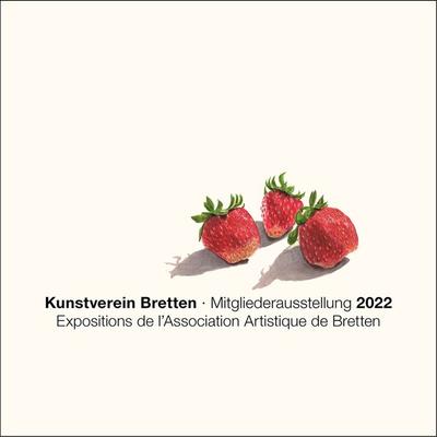 Mitgliederausstellung 2022, Paperback von Kunstverein Bretten, Lindemanns, 978-3-96308-177-4