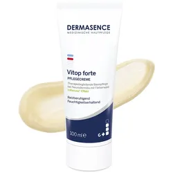 DERMASENCE Vitop forte Creme 100 ml