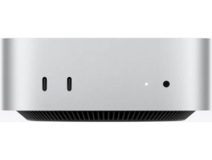 Mac - Ordinateur Apple Mini Puce M6 Cpu 12 / Gpu 12 Cœurs / Mémoire Ram 16go Stockage 512go Ssd Argent