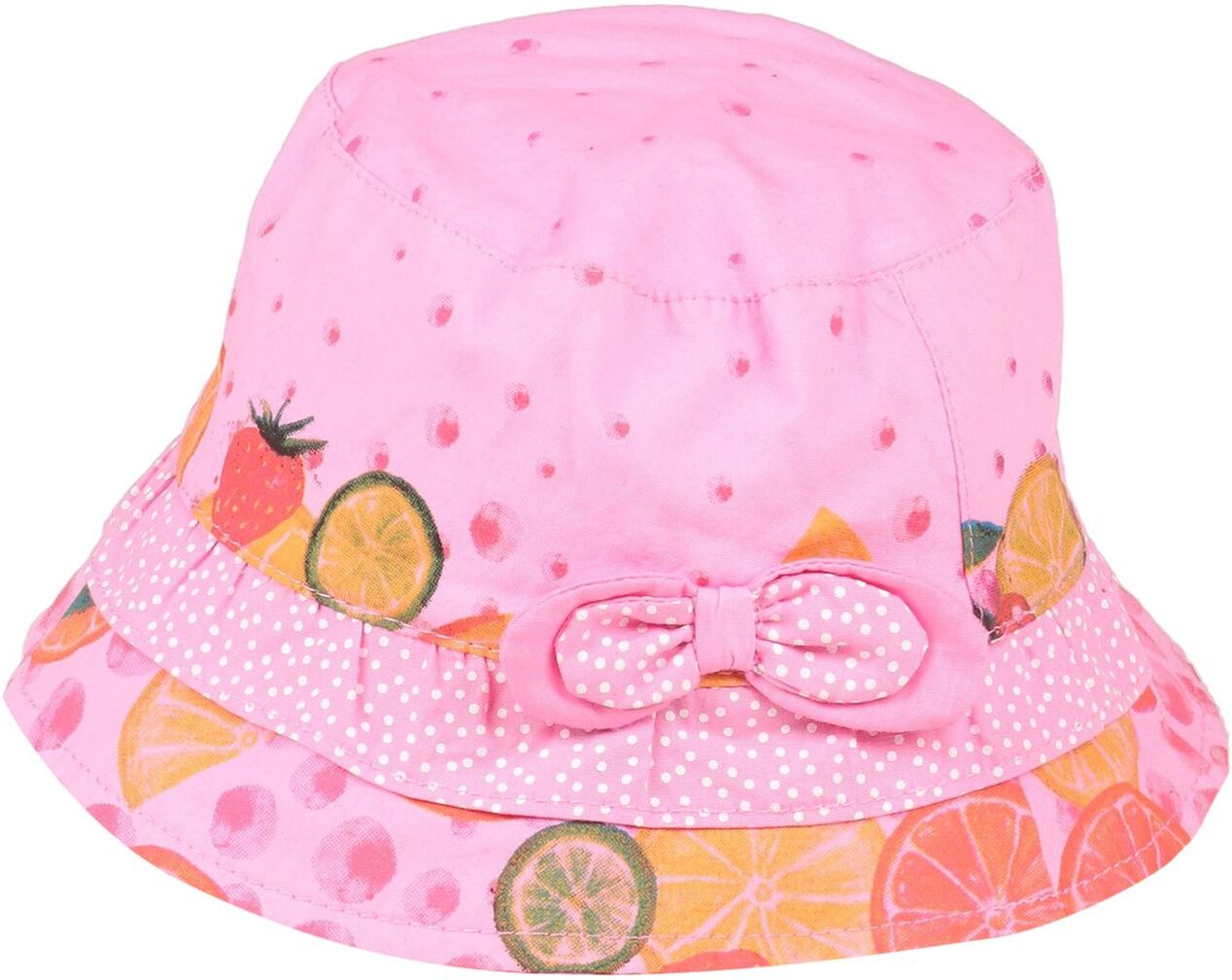 Losan Sombrero Chica Fucsia 3 Chica