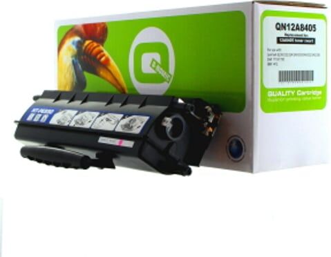 Q-Nomic 12A8405 toner negro