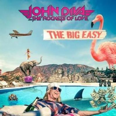 The Big Easy Fanbox - John Diva & The Rockets Of Love, CD