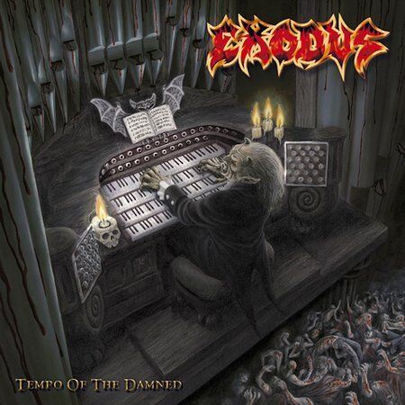 Exodus - Tempo of the Damned - Preis vom 11.10.2026 15:43:13 h