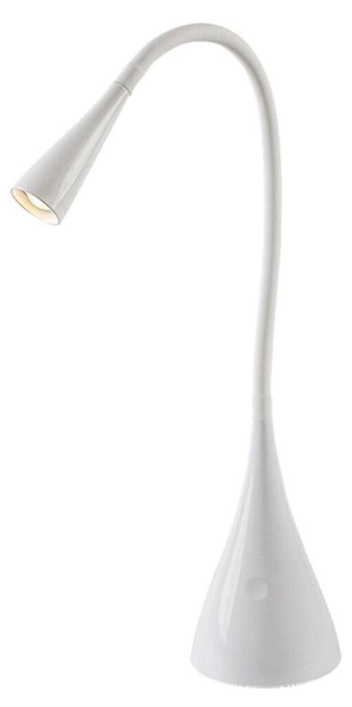 Rabalux 74205 Bureaulamp wit plastic