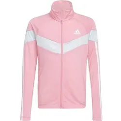 ADIDAS Kinder Sportanzug G 3S CB TS, Größe 170 in Pink Pink