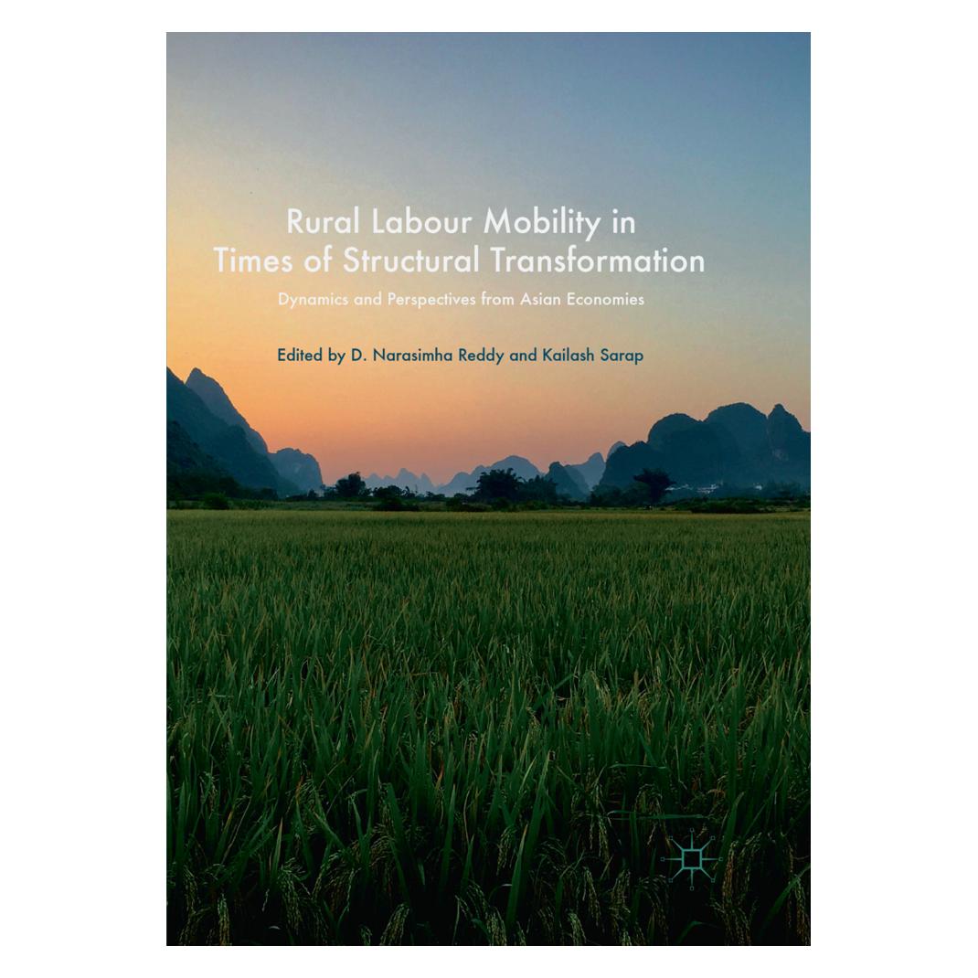 Springer Rural Labour Mobility in Times of Structural Transformation (Englisch, Softcover, D. Narasimha Reddy, Kailash Sarap) (56043439)