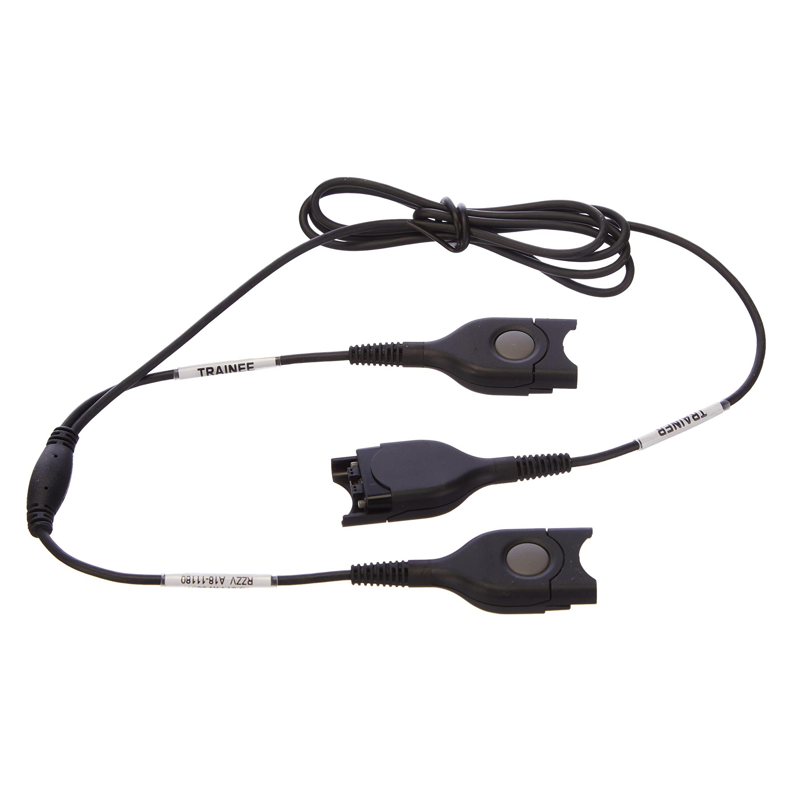 EPOS Headset-Kabel EasyDisconnect (M) bis EasyDisconnect (M) (1000760)