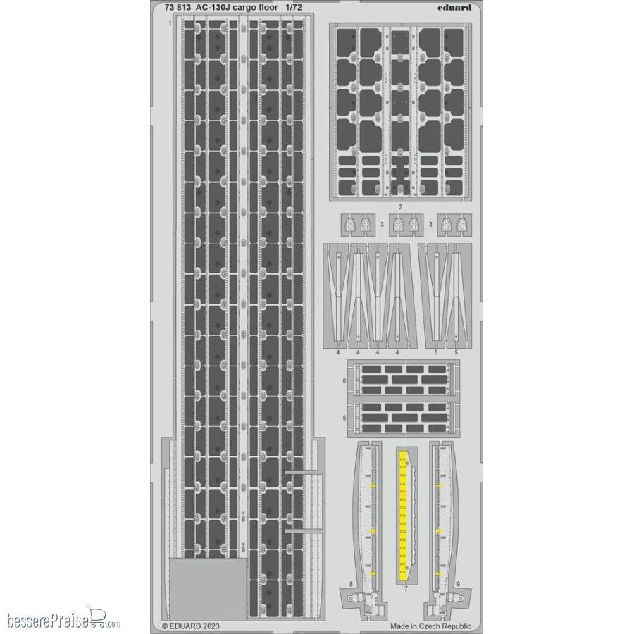 Eduard Accessories 73813