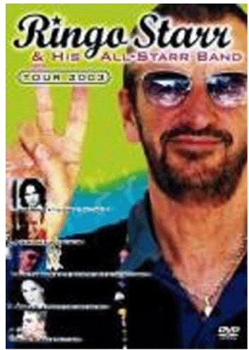 Ringo Starr - Ringo Starr & His All-Star Band - Tour 2003 - Preis vom 09.10.2026 07:28:09 h