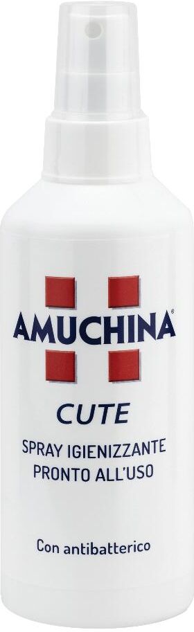 FATER SpA Amuchina Cute Spray Igienizzante 200 ml