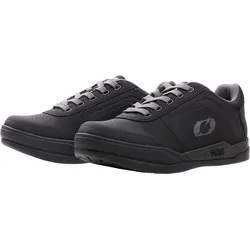 ONeal Pinned SPD, Schuhe Unisex - Schwarz/Grau - 38 EU