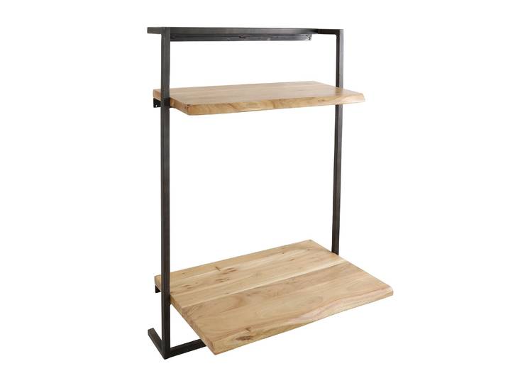 Clemento Air Solid Schreibtisch