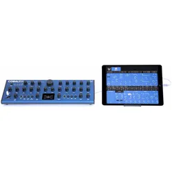 Modal Electronics Cobalt8 M, Synthesizer, Schwarz
