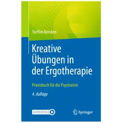 Kreative Übungen in der Ergotherapie, Fachbücher von Steffen Kersken