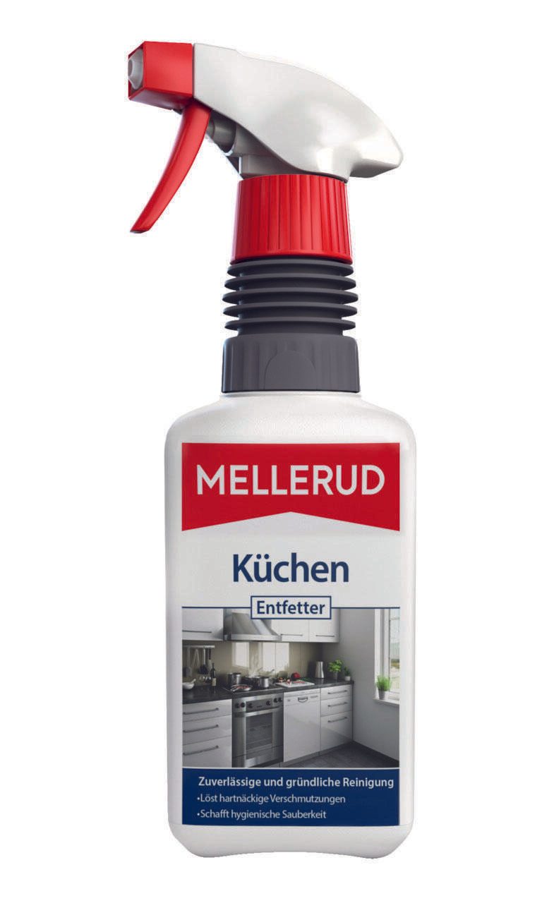 MELLERUD Fettlöser Küchen 0,5 l 10930