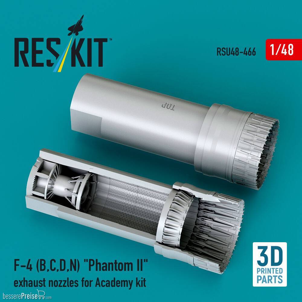 ResKit Models RSU48-0466