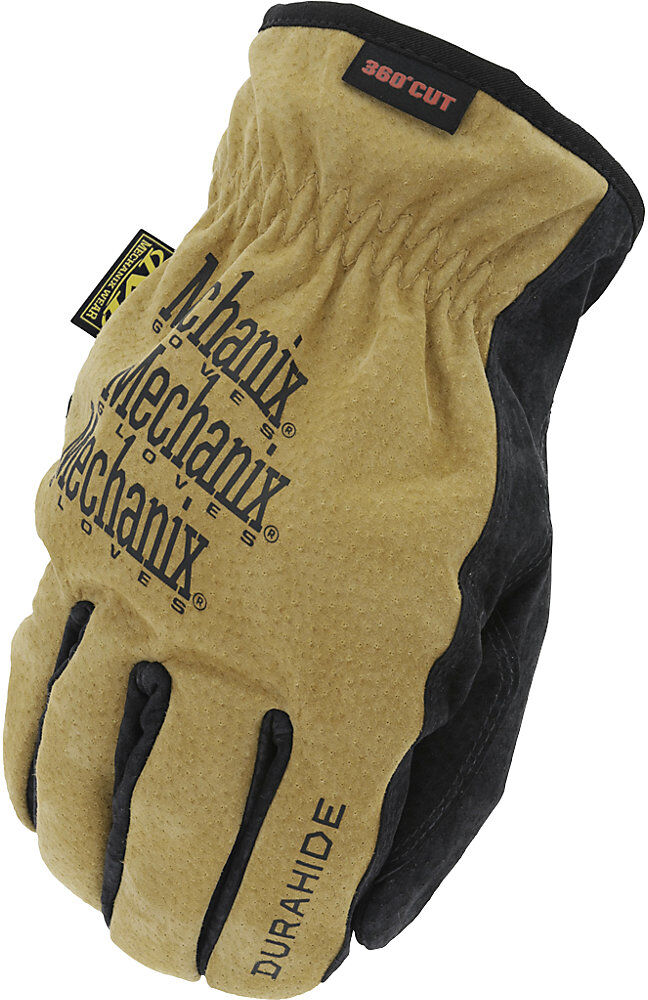 Arbeitshandschuhe Durahide Driver E5-360, 1 Paar, Leder, braun, Größe L, ab 2 Paar Mechanix Wear