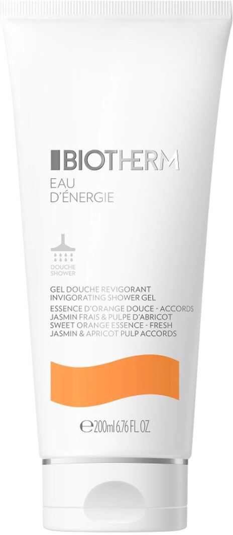 Biotherm Gel de Ducha Eau d'Énergie 200 ml .