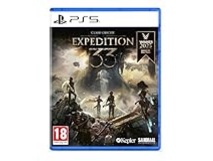 CLAIR OBSCUR: EXPEDITION 33 (PS5)