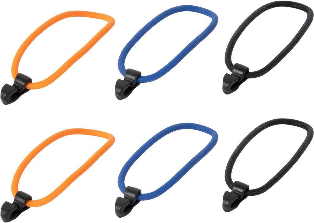 Tatonka silicone strap round x6 varios montaña  (UNICA)