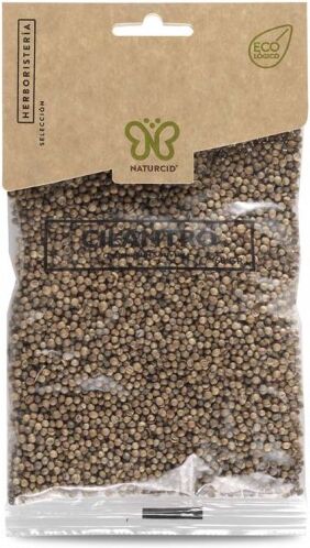 Naturcid Eco Infusion of Coriander Seeds 60 gr