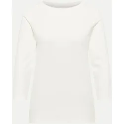 Basic U-Boot Shirt Weiß XL
