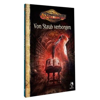 Cthulhu: Von Staub verborgen (Softcover), Taschenbuch von , Pegasus Spiele GmbH, 978-3-96928-184-0