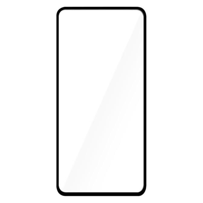 Tellur Tempered Glass 2.5D Full Cover Full Glue for Huawei P40 black (Huawei P40) (TLL145805)