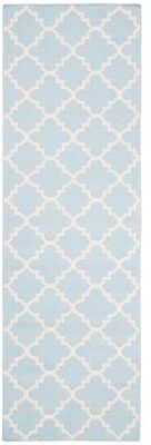 SAFAVIEH Handmade Flatweave Dhurries Janna Modern Wool Rug
