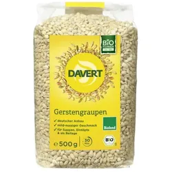 Davert Gerstengraupen bio 500g