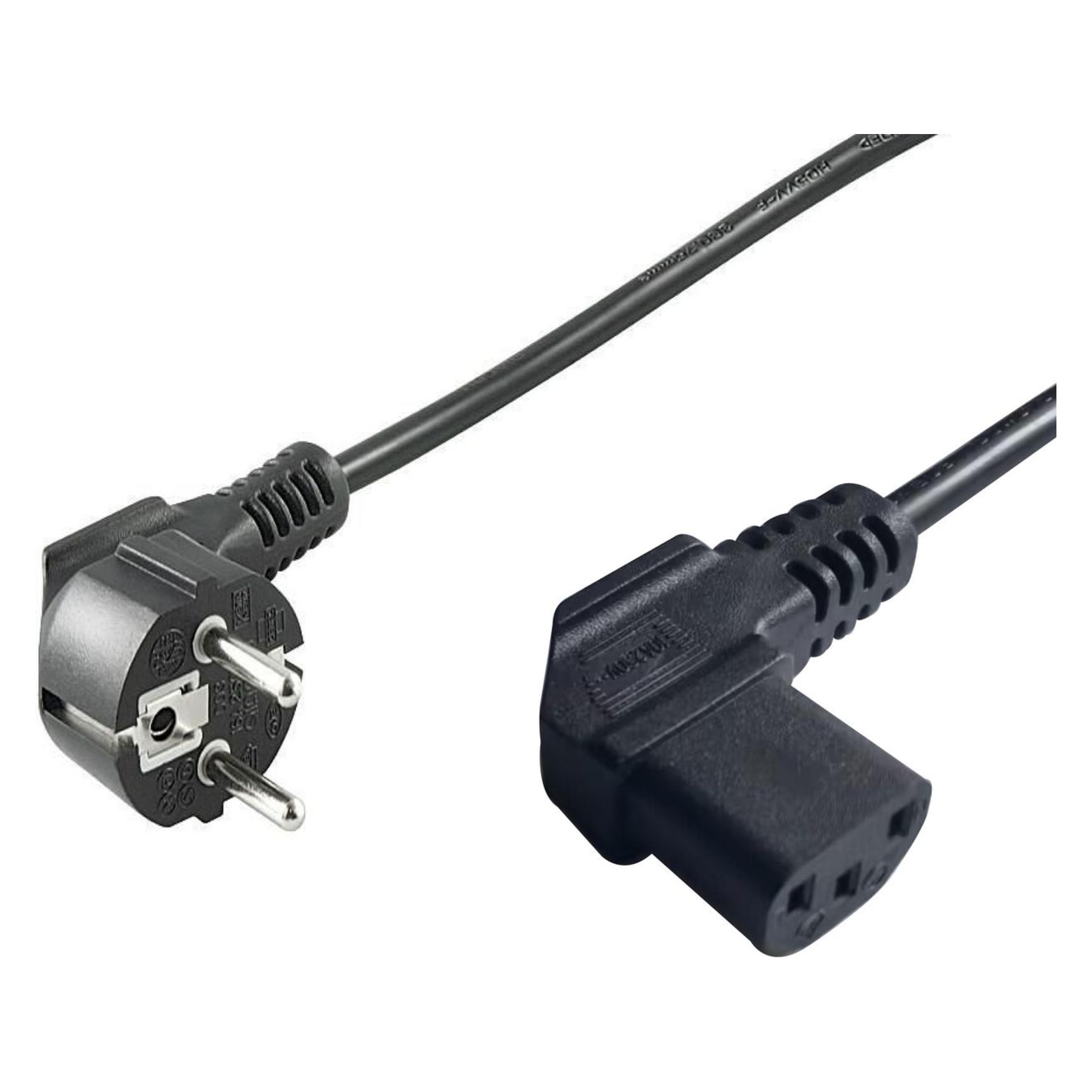 MicroConnect PowerCord (3 m, CEE 7/7) (PE010530)