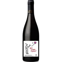 Qui vivra Syrah 2024 - Cave de Tain