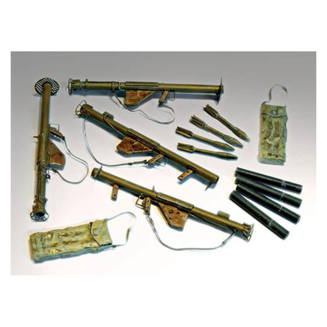 Plus Model Panzerfaust M1 und M1A1 (23801335)